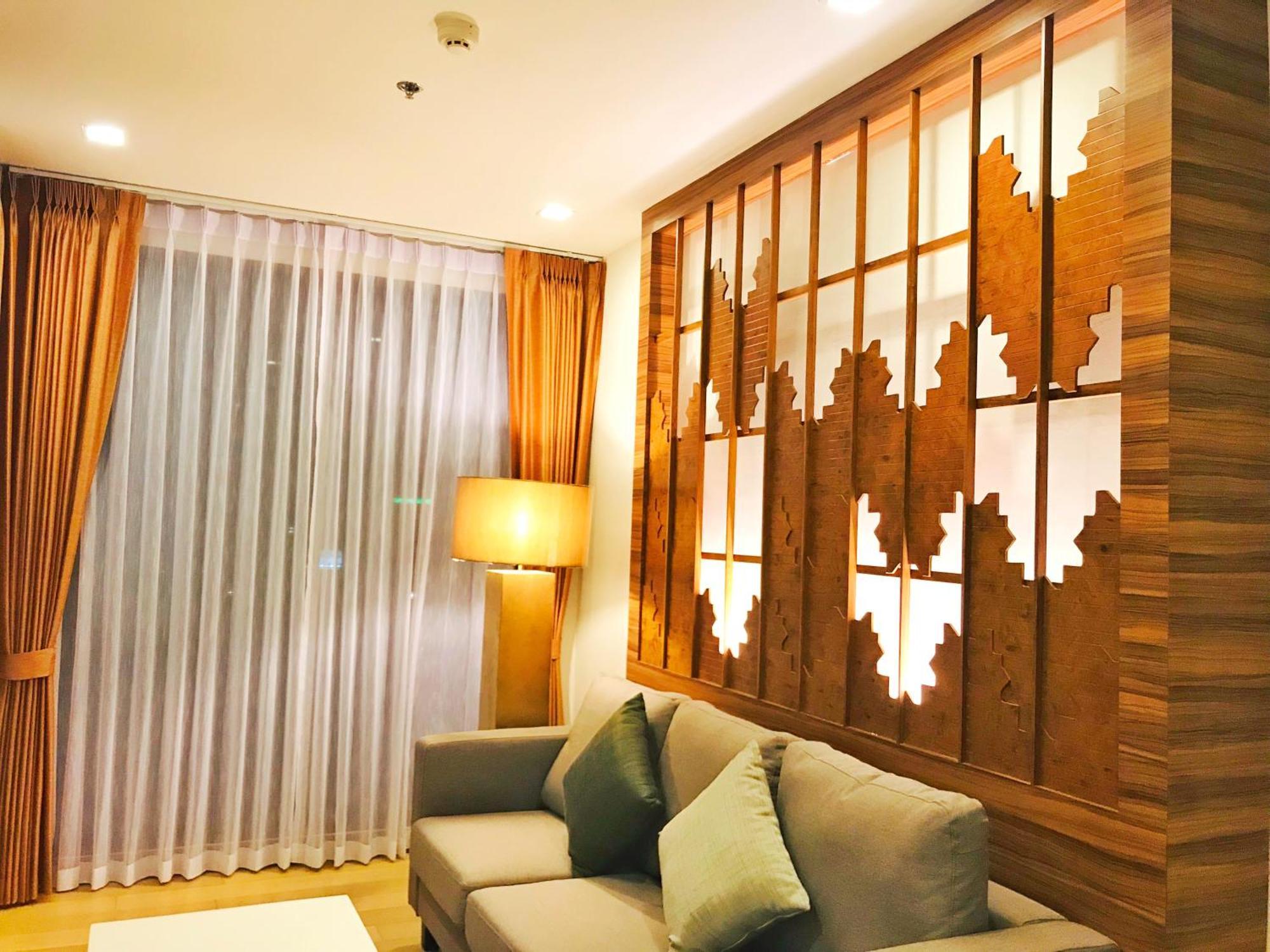 The Astra Suites Chiang Mai Buitenkant foto