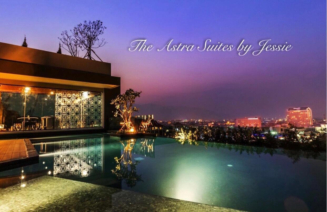 The Astra Suites Chiang Mai Buitenkant foto