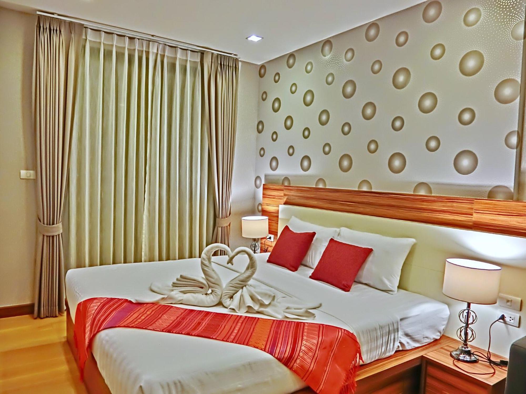 The Astra Suites Chiang Mai Buitenkant foto