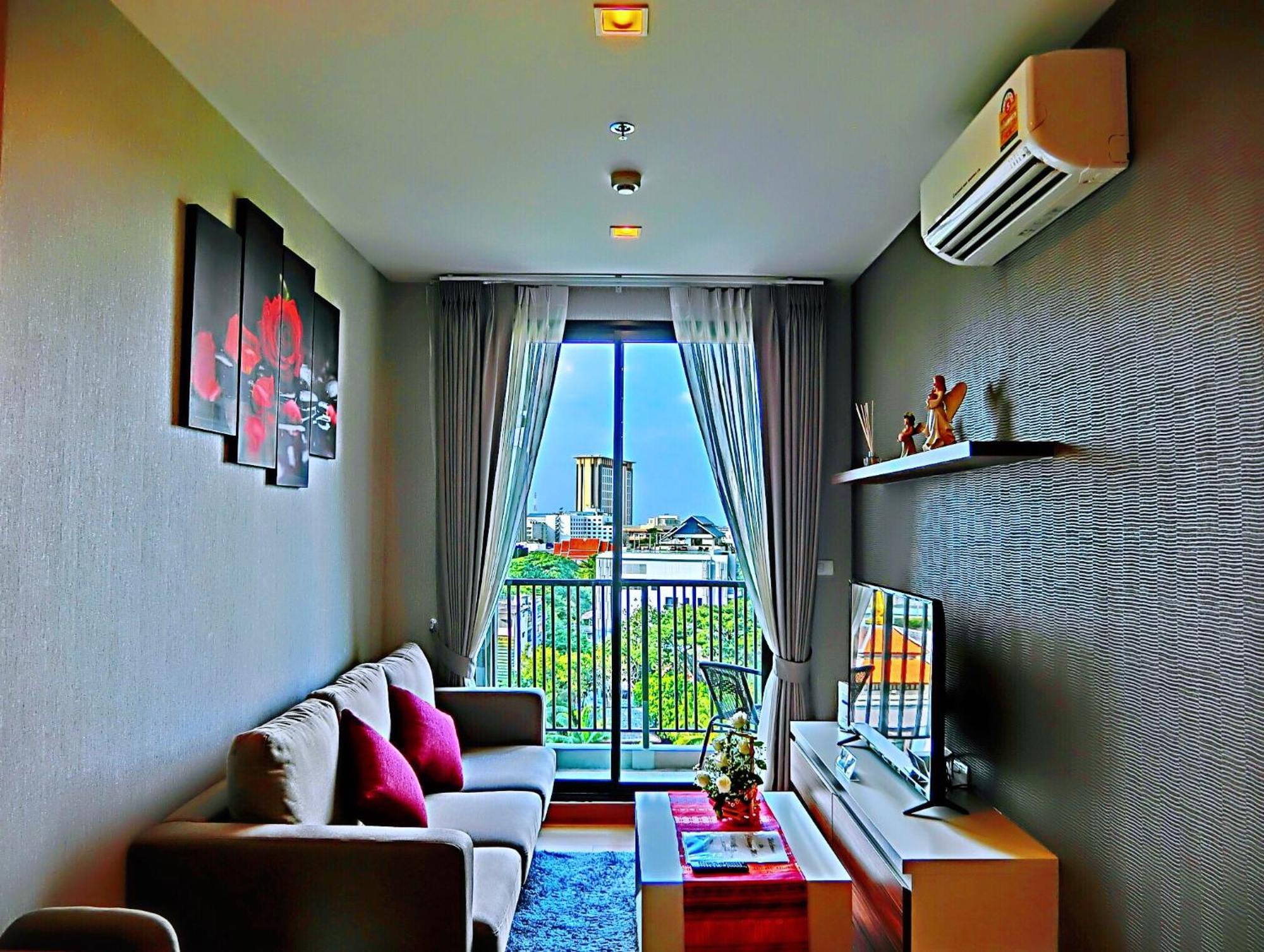 The Astra Suites Chiang Mai Buitenkant foto