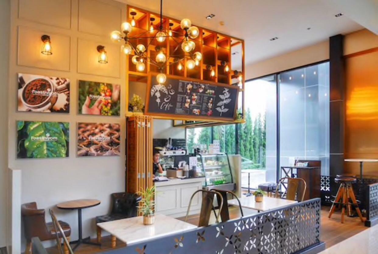 The Astra Suites Chiang Mai Buitenkant foto