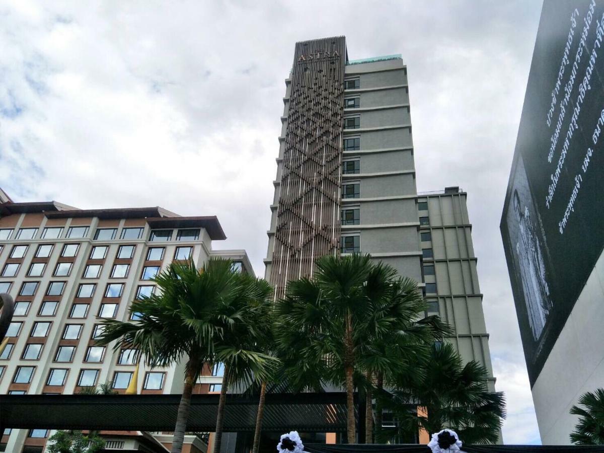 The Astra Suites Chiang Mai Buitenkant foto