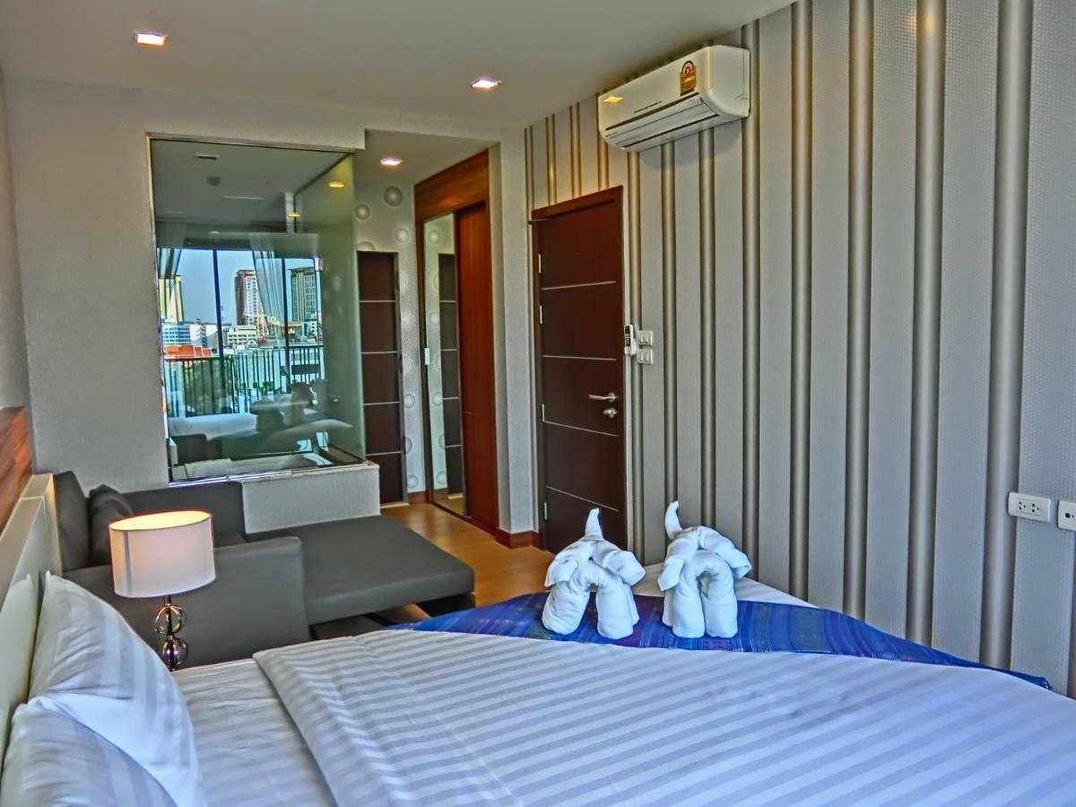 The Astra Suites Chiang Mai Buitenkant foto