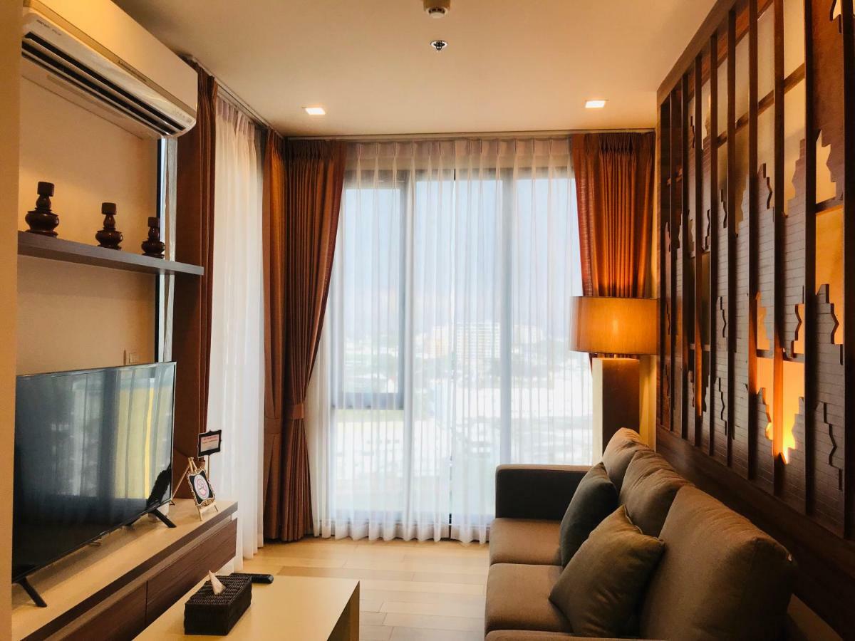The Astra Suites Chiang Mai Buitenkant foto
