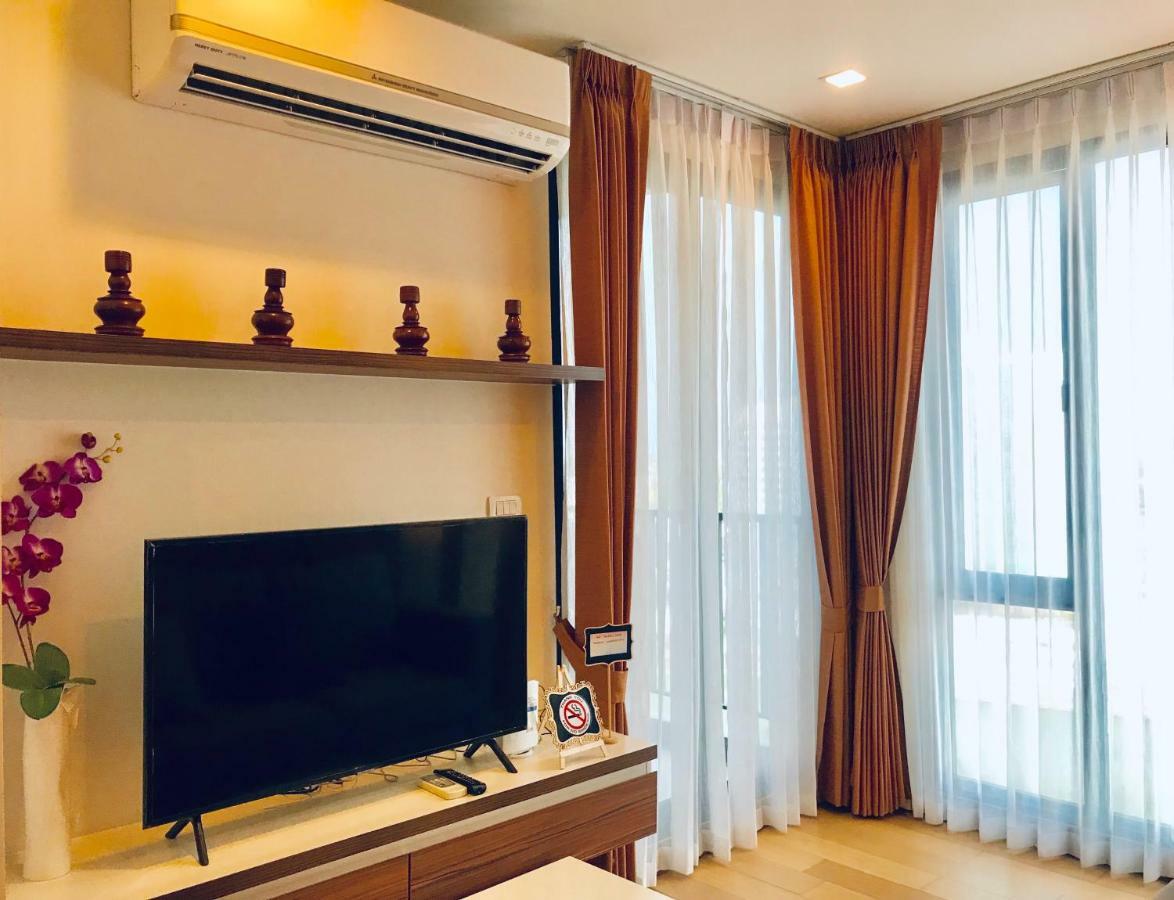 The Astra Suites Chiang Mai Buitenkant foto